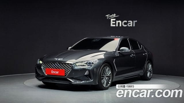 Genesis G70 — фото 1