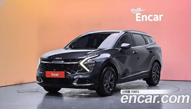 Kia Sportage — фото 1