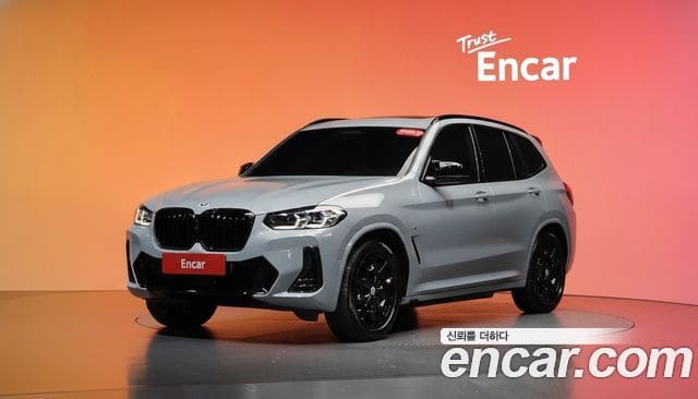 BMW X3 — фото 1