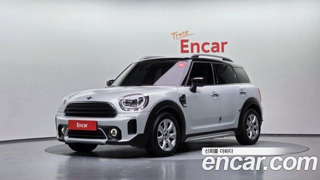 Mini Cooper Countryman — фото 1