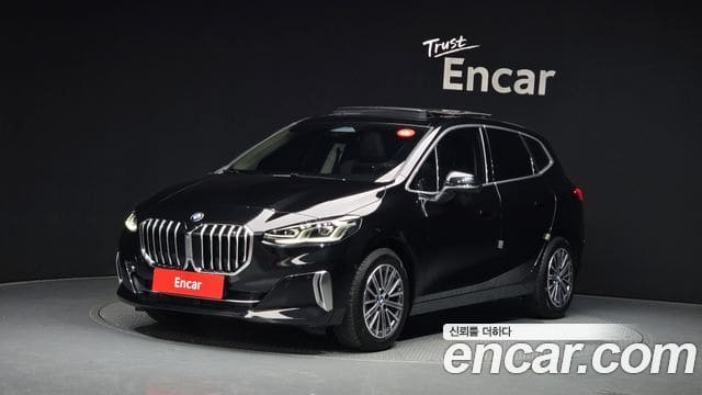 BMW 2 Series Active Tourer — фото 1