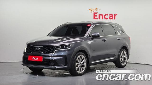 Kia Sorento — фото 1