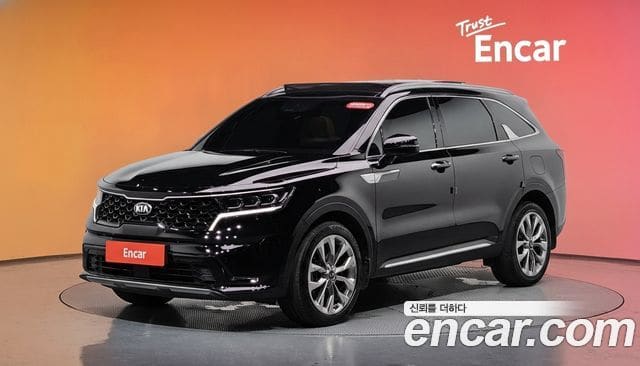 Kia Sorento — фото 1