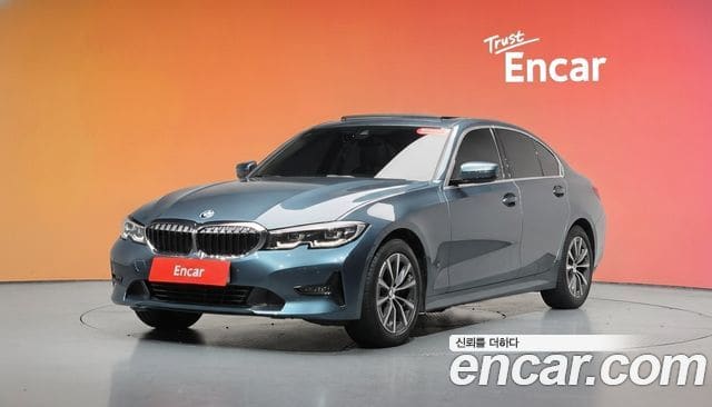 BMW 3 Series — фото 1