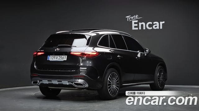 Mercedes-Benz GLC-Class — фото 1