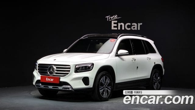 Mercedes-Benz GLB-Class — фото 1