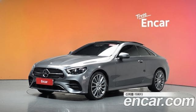 Mercedes-Benz E-Class — фото 1