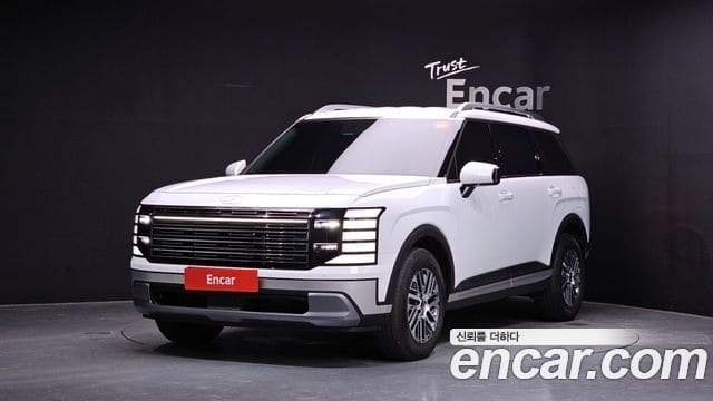 Hyundai Palisade — фото 1