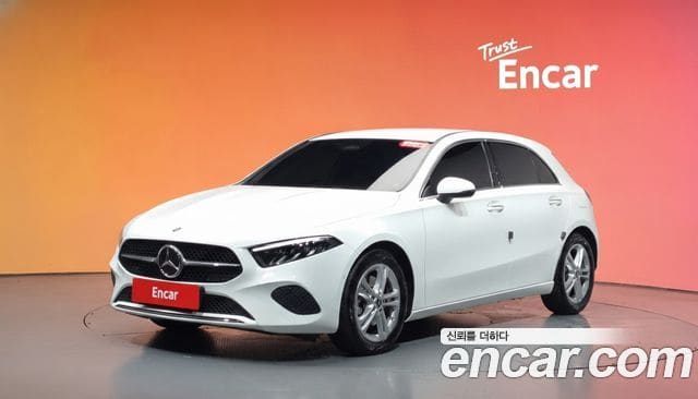 Mercedes-Benz A-Class — фото 1