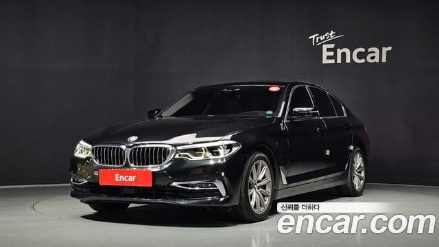 BMW 5 Series — фото 1