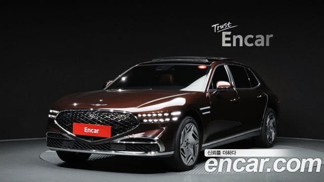 Genesis G90 — фото 1