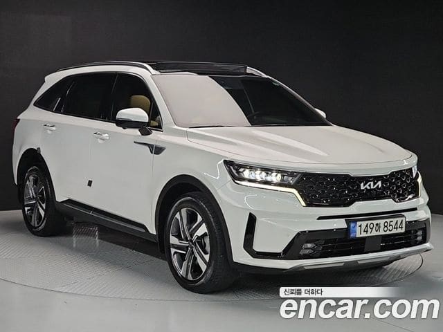 Kia Sorento — фото 1