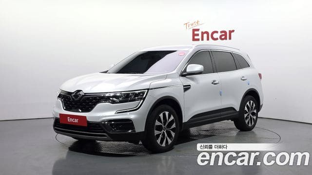 Renault Samsung QM6 — фото 1