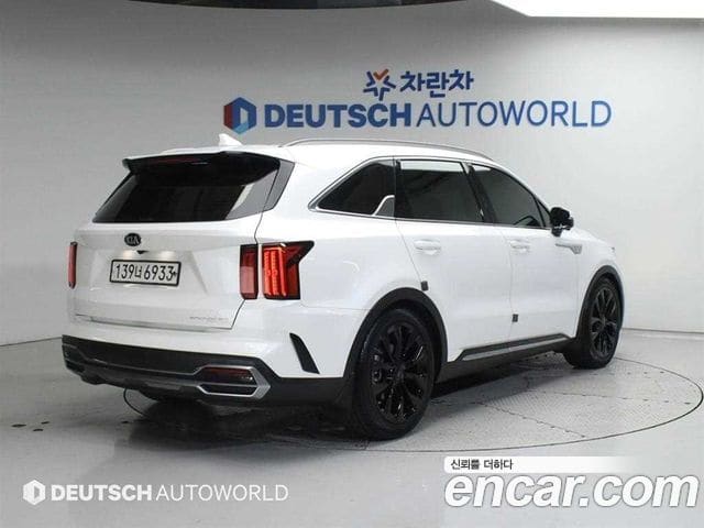 Kia Sorento — фото 1