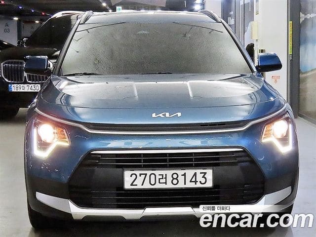 Kia Niro — фото 1