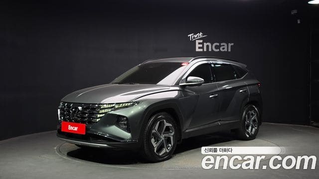 Hyundai The New Tucson — фото 1