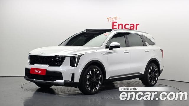 Kia Sorento — фото 1