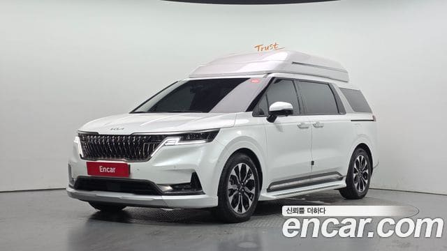 Kia Carnival — фото 1