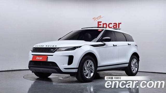 Land Rover Range Rover Evoque — фото 1