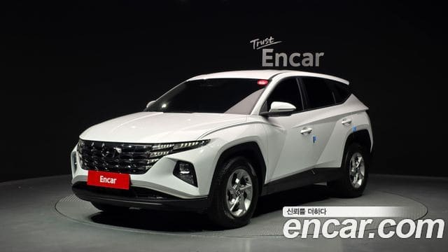 Hyundai The New Tucson — фото 1