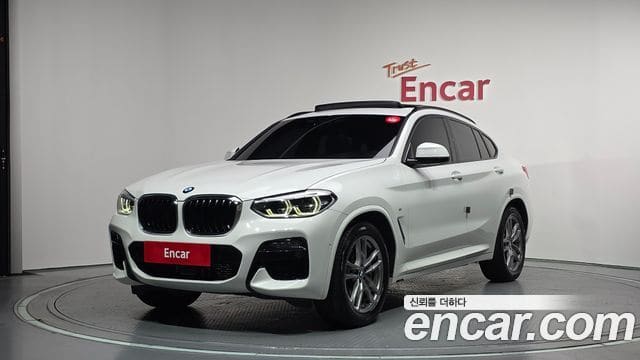 BMW X4 — фото 1