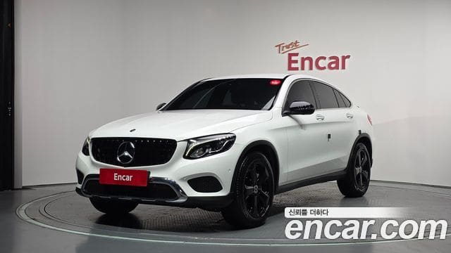 Mercedes-Benz GLC-Class — фото 1