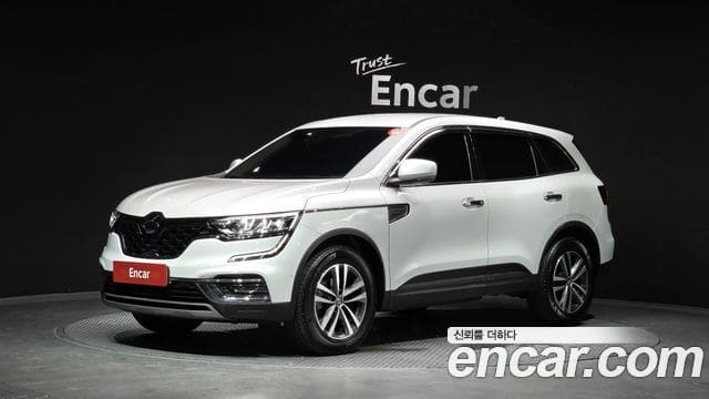 Renault Samsung QM6 — фото 1