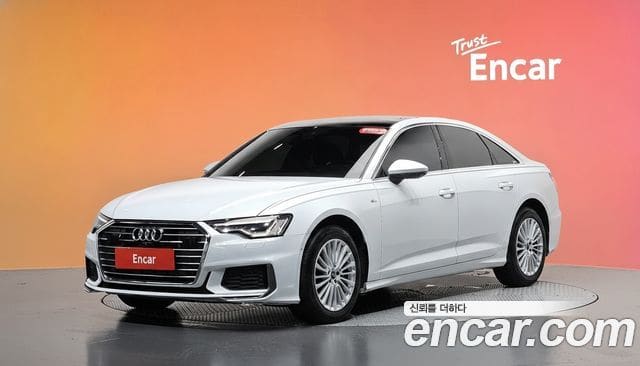 Audi A6 — фото 1