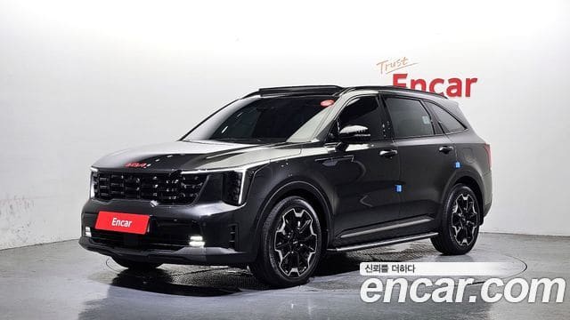 Kia Sorento — фото 1