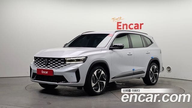 Renault Samsung Grand Koleos — фото 1