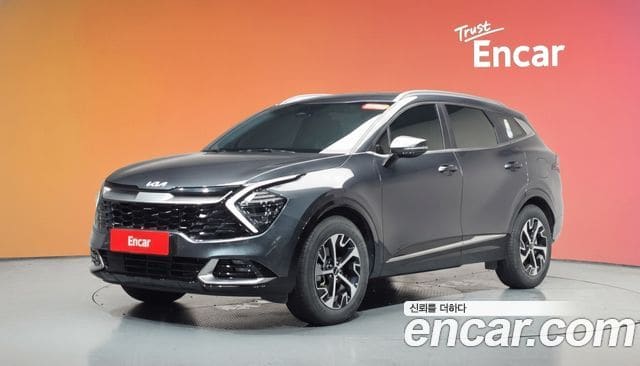 Kia Sportage — фото 1