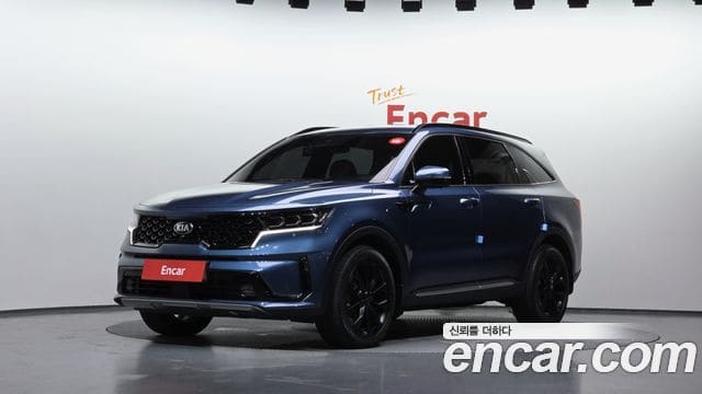 Kia Sorento — фото 1
