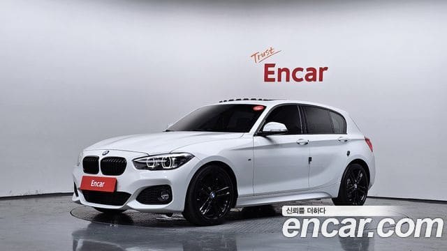 BMW 1 Series — фото 1