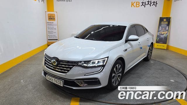 Renault Samsung SM6 — фото 1