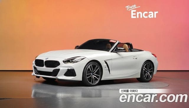 BMW Z4 — фото 1