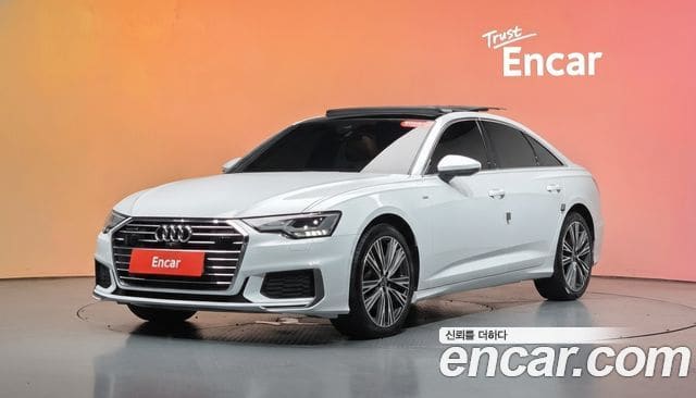 Audi A6 — фото 1