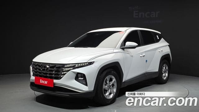 Hyundai The New Tucson — фото 1