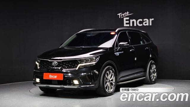 Kia Sorento — фото 1