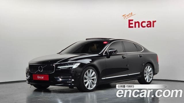 Volvo S90 — фото 1