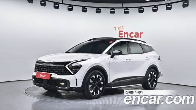 Kia Sportage — фото 1