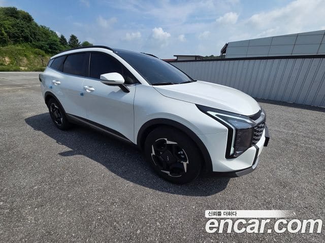 Kia Sportage — фото 1