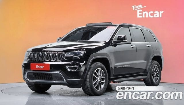 Jeep Grand Cherokee — фото 1