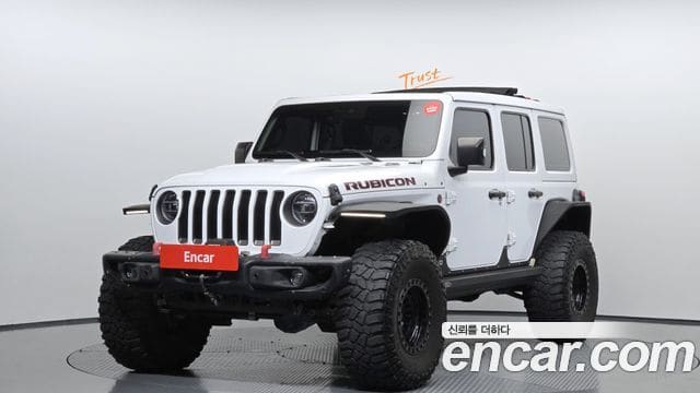 Jeep Wrangler — фото 1