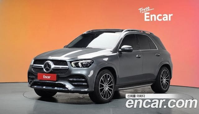 Mercedes-Benz GLE-Class — фото 1