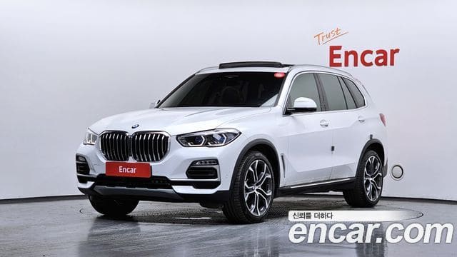BMW X5 — фото 1