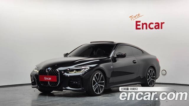 BMW 4 Series — фото 1