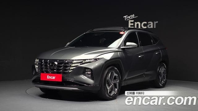Hyundai The New Tucson — фото 1