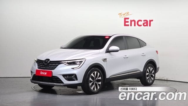 Renault Samsung XM3 — фото 1