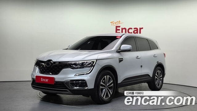 Renault Samsung QM6 — фото 1