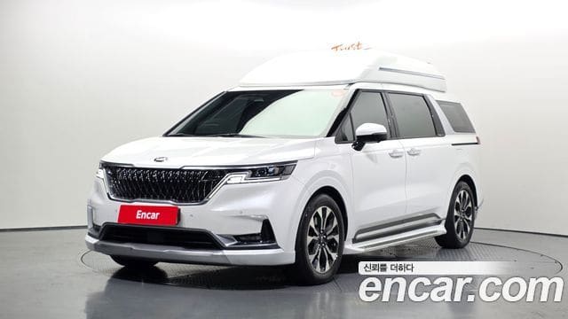Kia Carnival — фото 1
